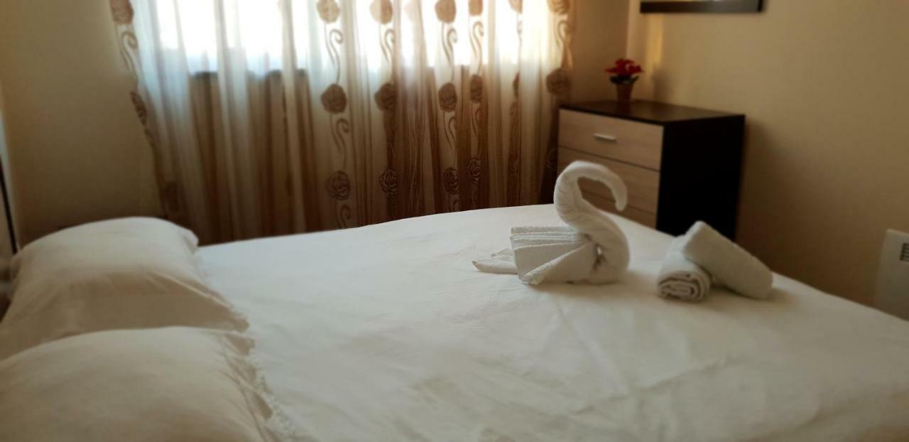 Cosy Apartment - City Centre Blagoevgrad Exteriör bild